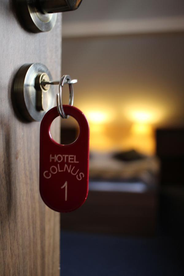 Hotel Colnus Kolno  Ngoại thất bức ảnh