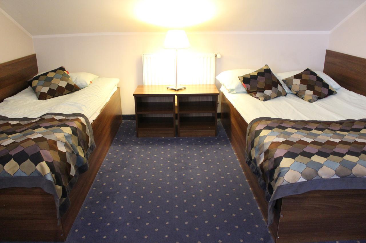 Hotel Colnus Kolno  Ngoại thất bức ảnh